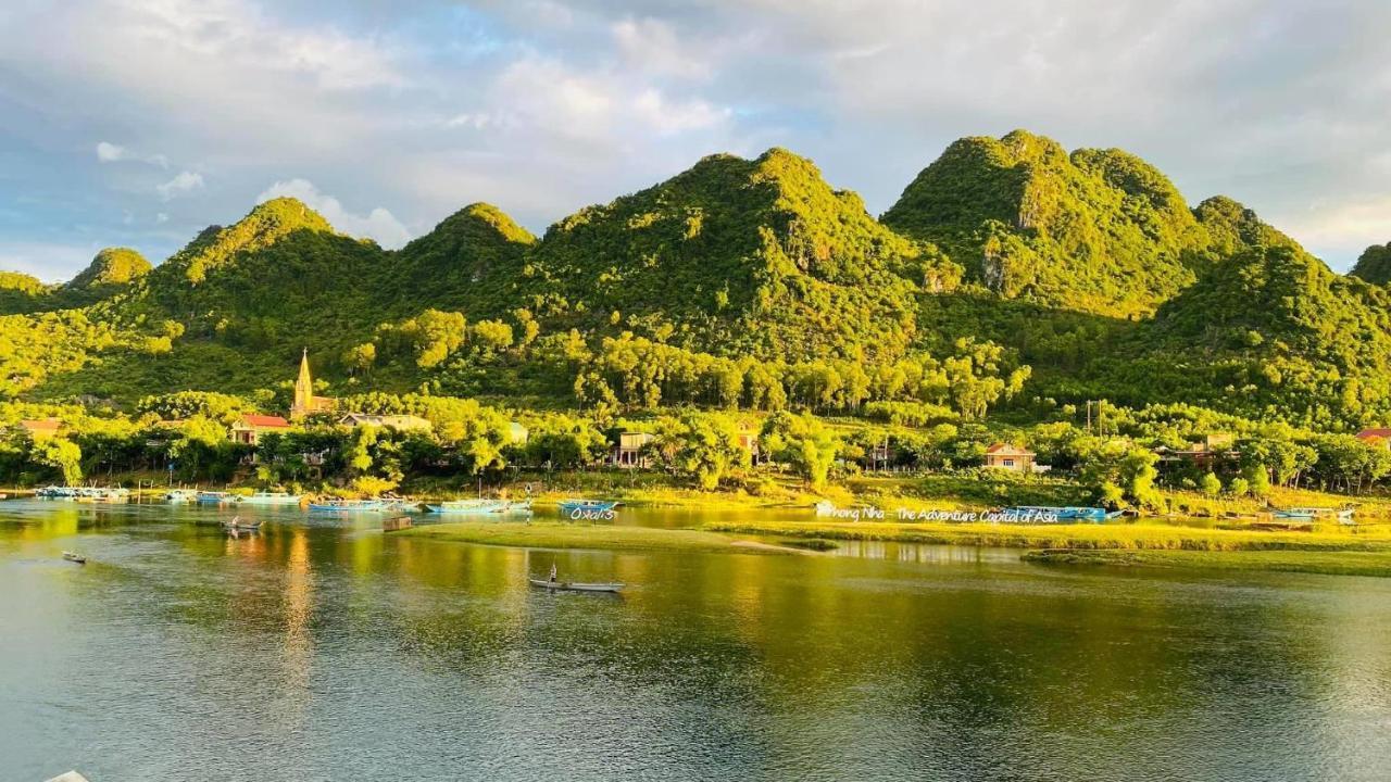 Homestay Applebee's Phong Nha