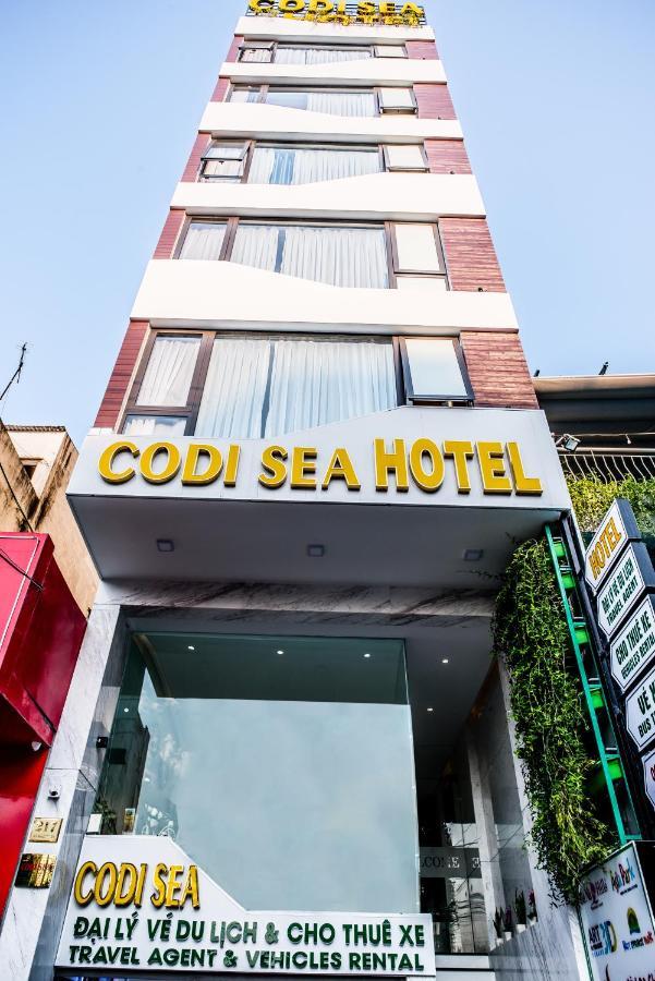 Codi Sea & Travel Hotel 2*