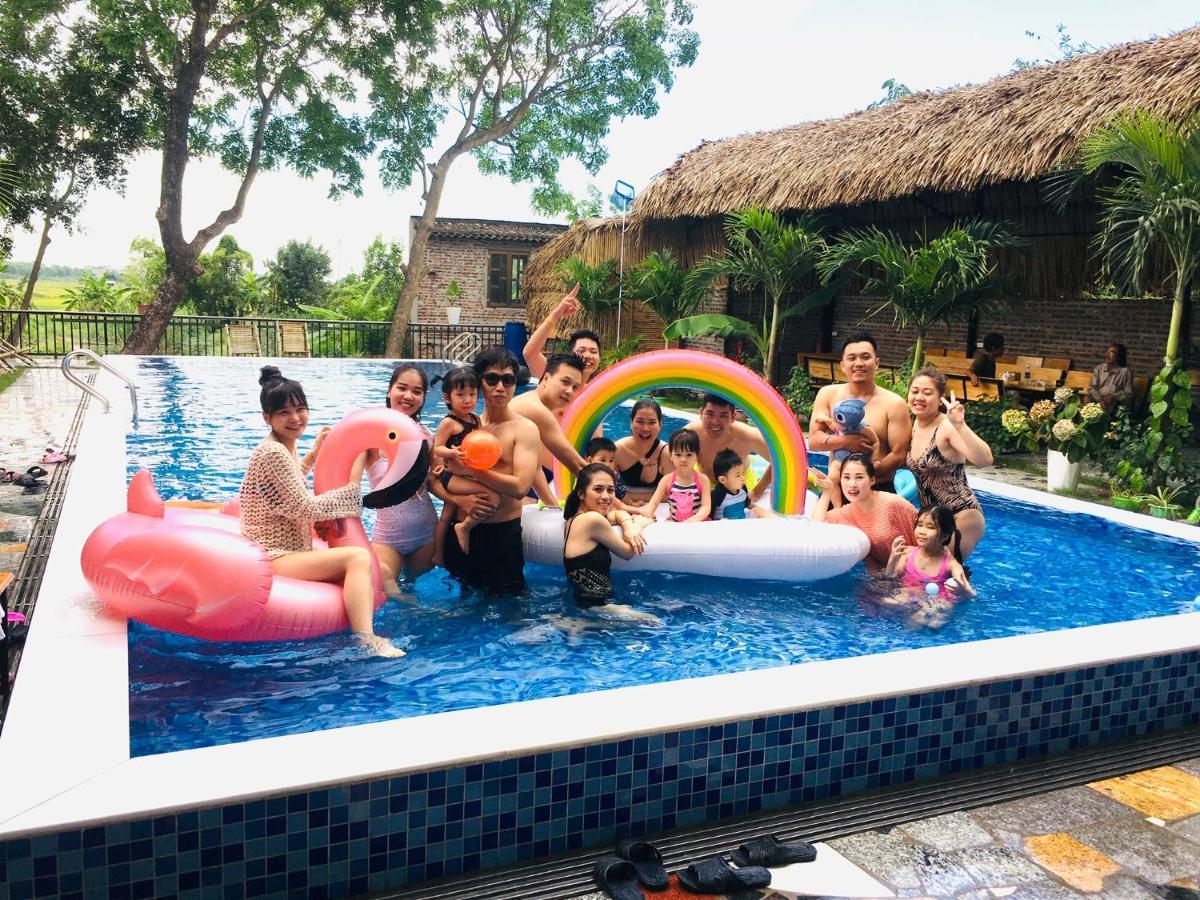 Elizabeth Tam Coc Hotel Ninh Binh