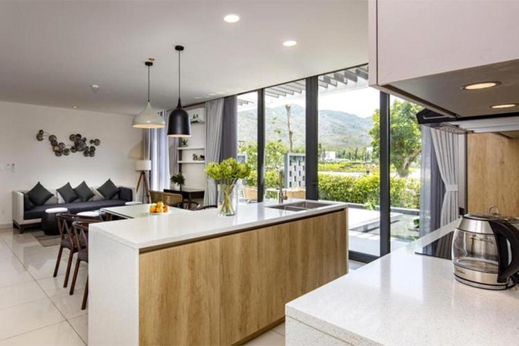 Khu nghỉ mát Oceanami & Club 3 Bedroom *