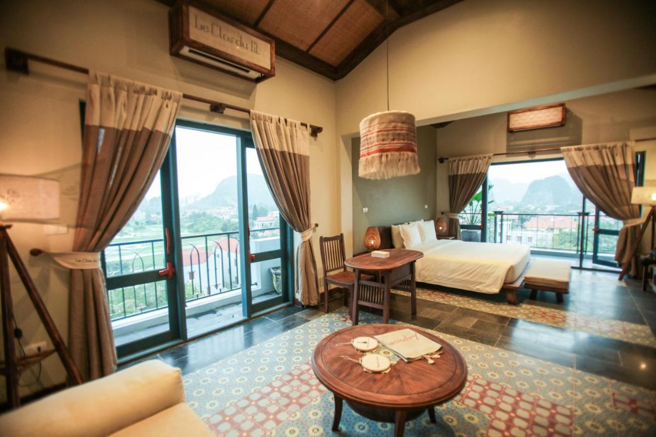 Hotel Le Clos Du Fil Ninh Binh
