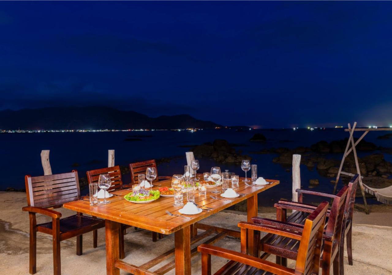Khu nghỉ mát Hòn Cò - Cà Ná 3*