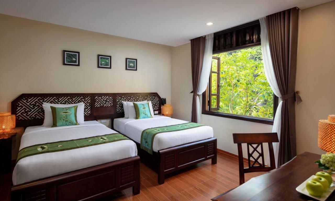 Resort Tam Coc La Montagne & 4*