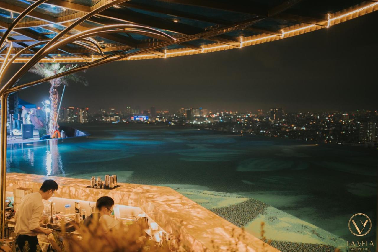 La Vela Sài Gòn Khách sạn