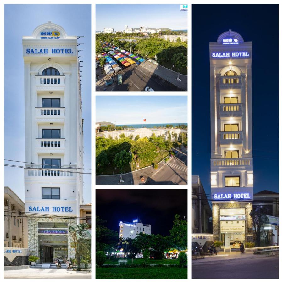 Salah Hotel *