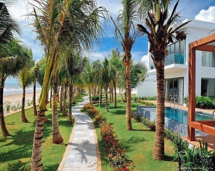 Apartment Aria - Blue Sapphire Ho Boi Va Bai Tam Rieng, 50m Ra Bien