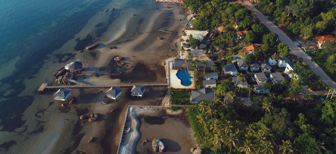 Khu nghỉ mát The Pier Phú Quốc