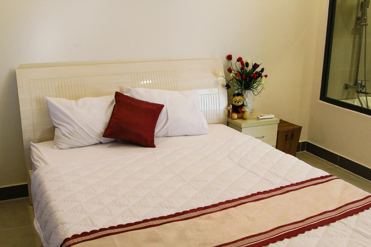Aria - Blue Sapphire Ho Boi Va Bai Tam Rieng, 50m Ra Bien Apartment Vung Tau
