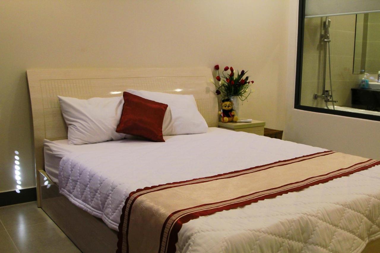 Aria - Blue Sapphire Ho Boi Va Bai Tam Rieng, 50m Ra Bien Apartment