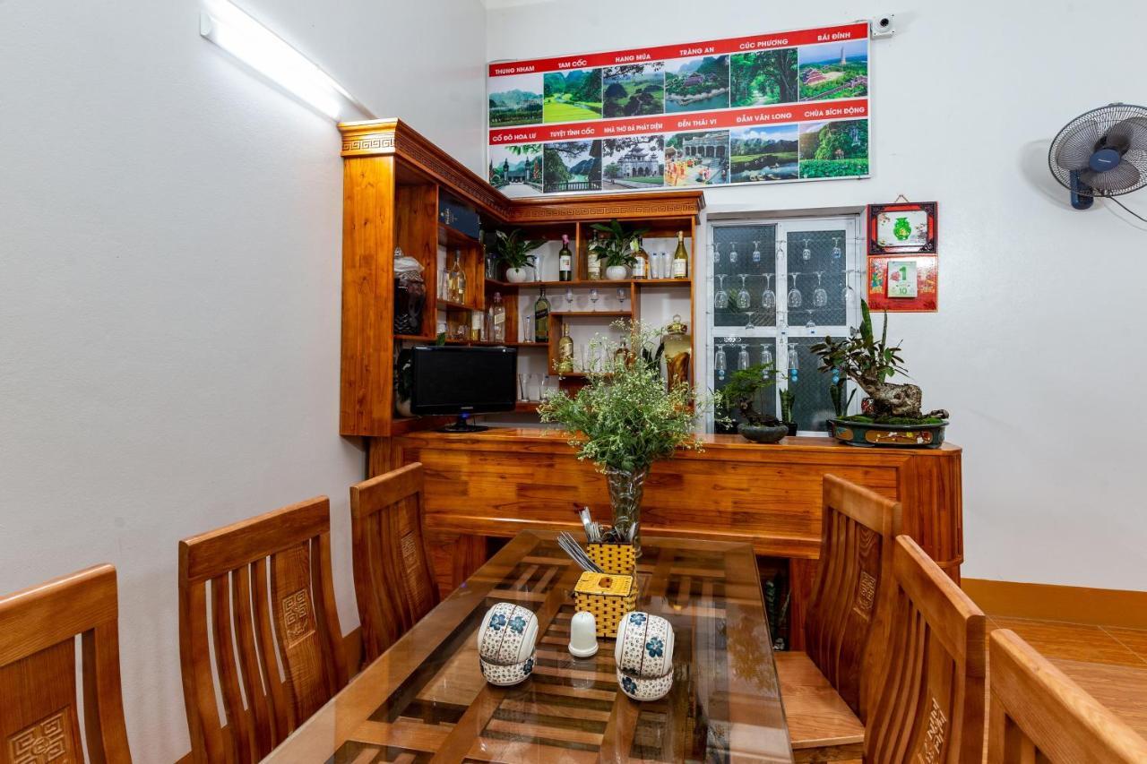 Hotel Tam Coc Tuong Vy Ninh Binh