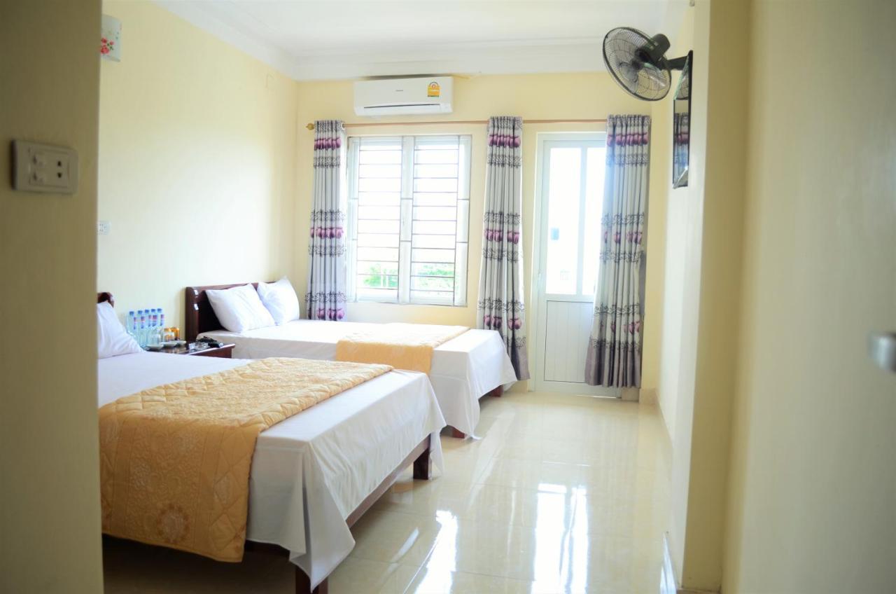 Khach San Phuong Dung Hotel Cua Lo