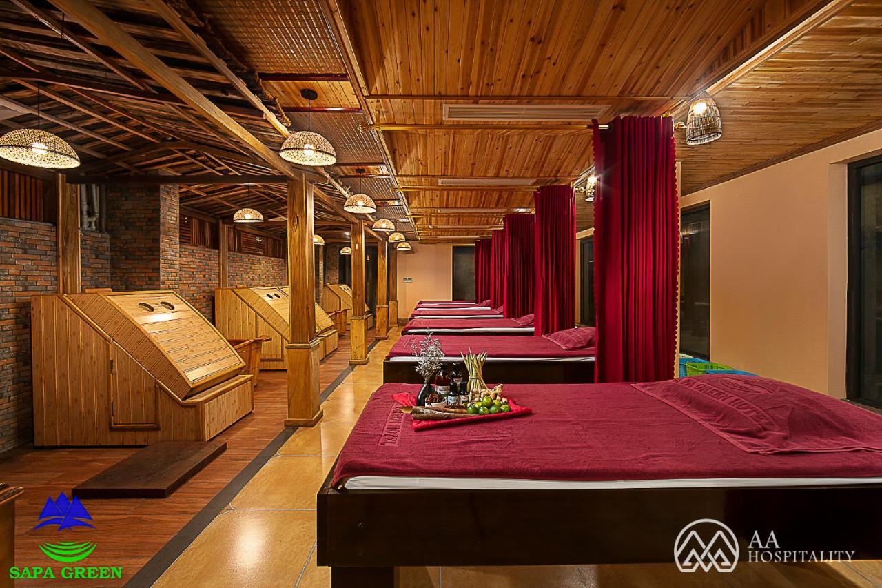 Sapa Green Hotel Hotel