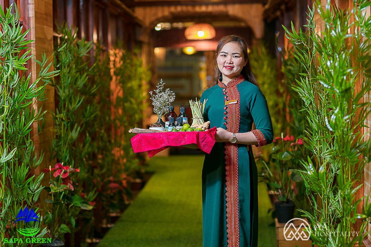 Sapa Green Hotel Hotel 4*