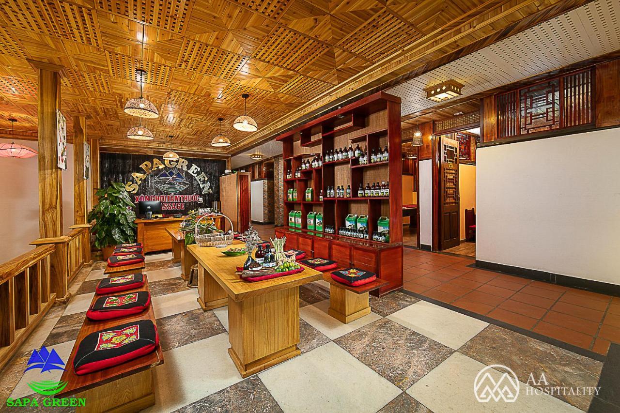 Sapa Green Hotel 4* Sa Pa