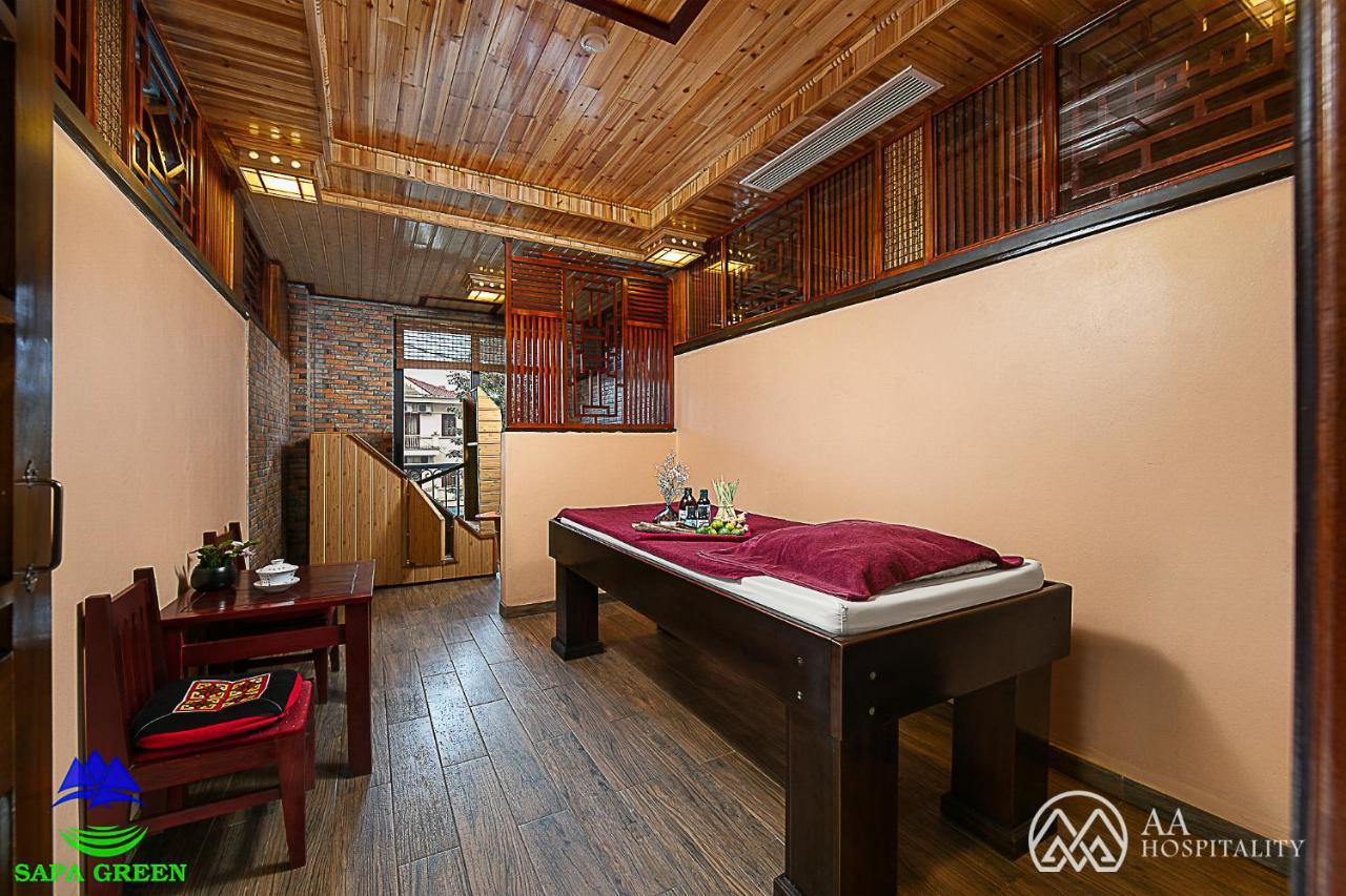 Sapa Green Hotel