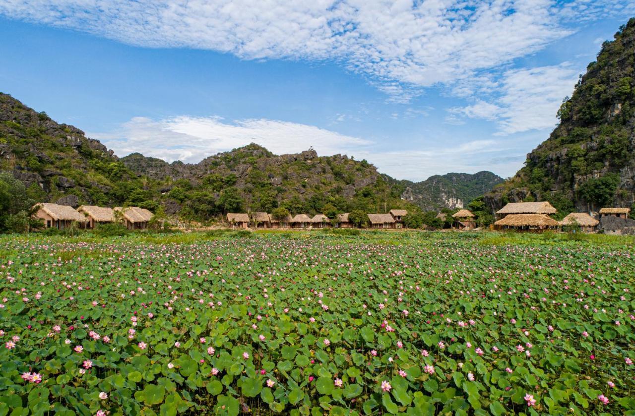 Khu cắm trại Mường Village Ninh Bình