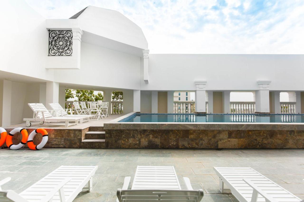 Hotel Kim Minh Apartment&hotel Vũng Tàu