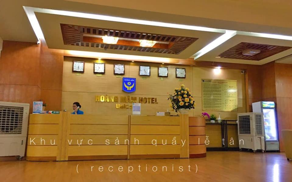Hoang Mam Minh Cau Hotel Thai Nguyen