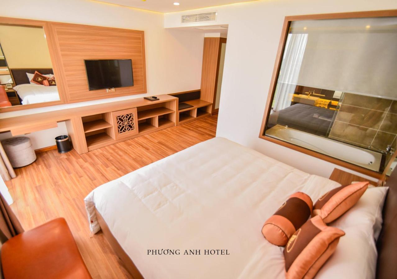 Khach San Phuong Anh Hotel