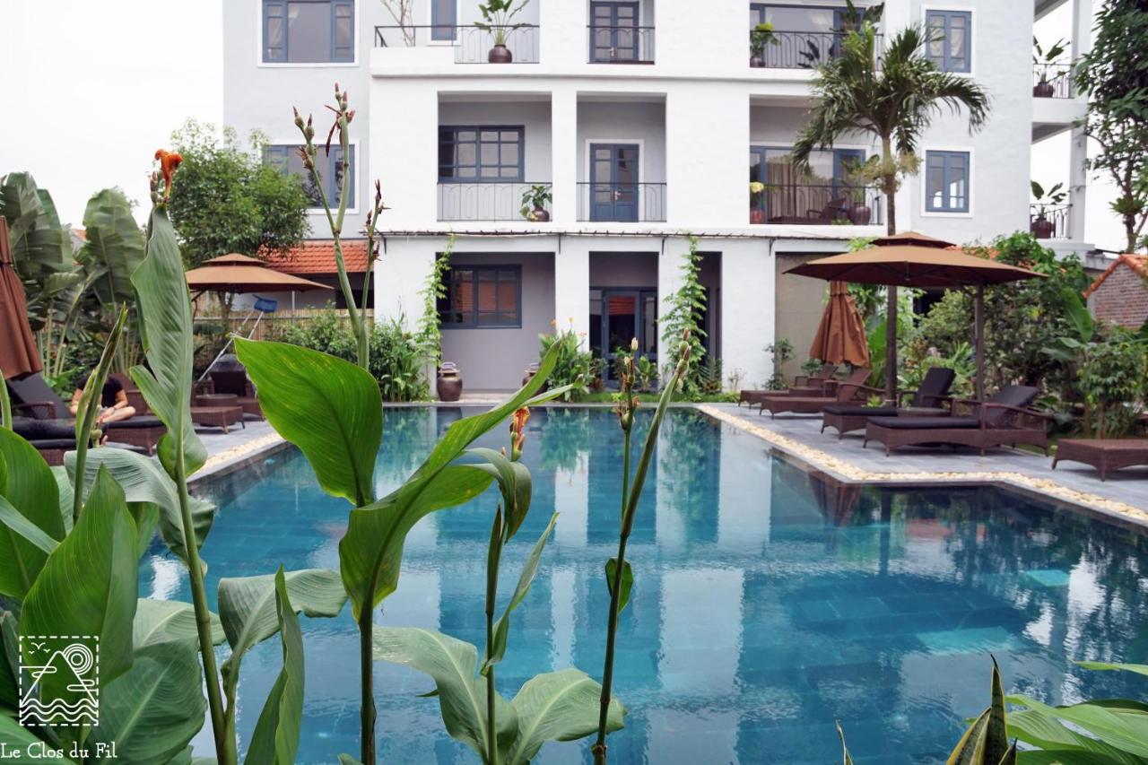 Le Clos Du Fil Hotel Ninh Binh