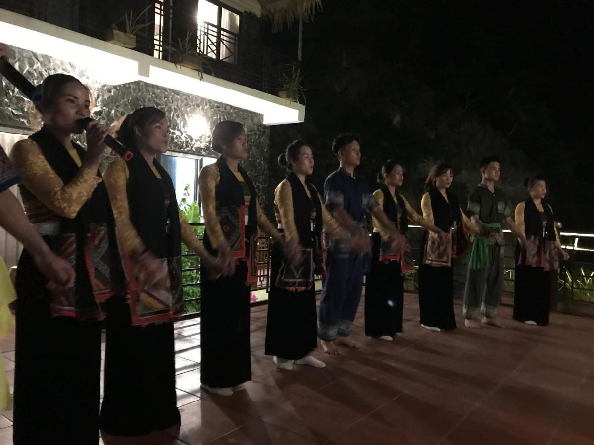 Gasthof Green Homestay Mai Chau *