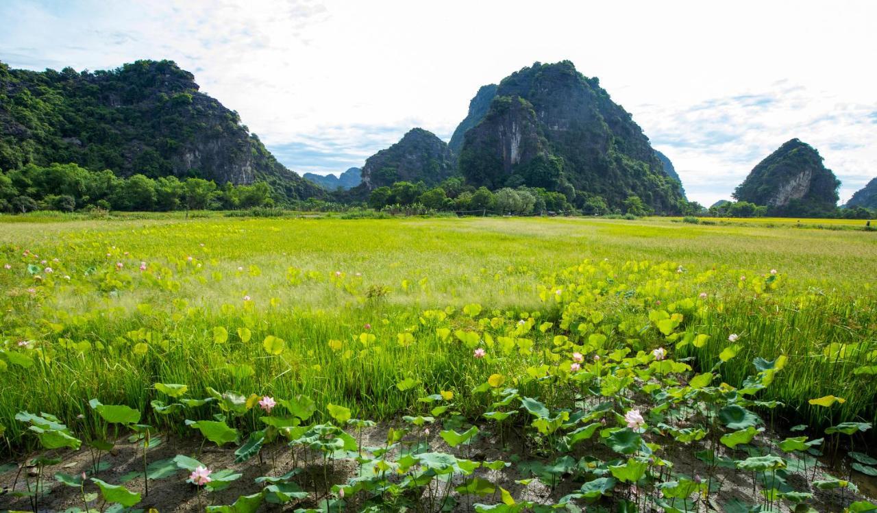 Resort Trang An Tam Gia Trang Ninh Binh