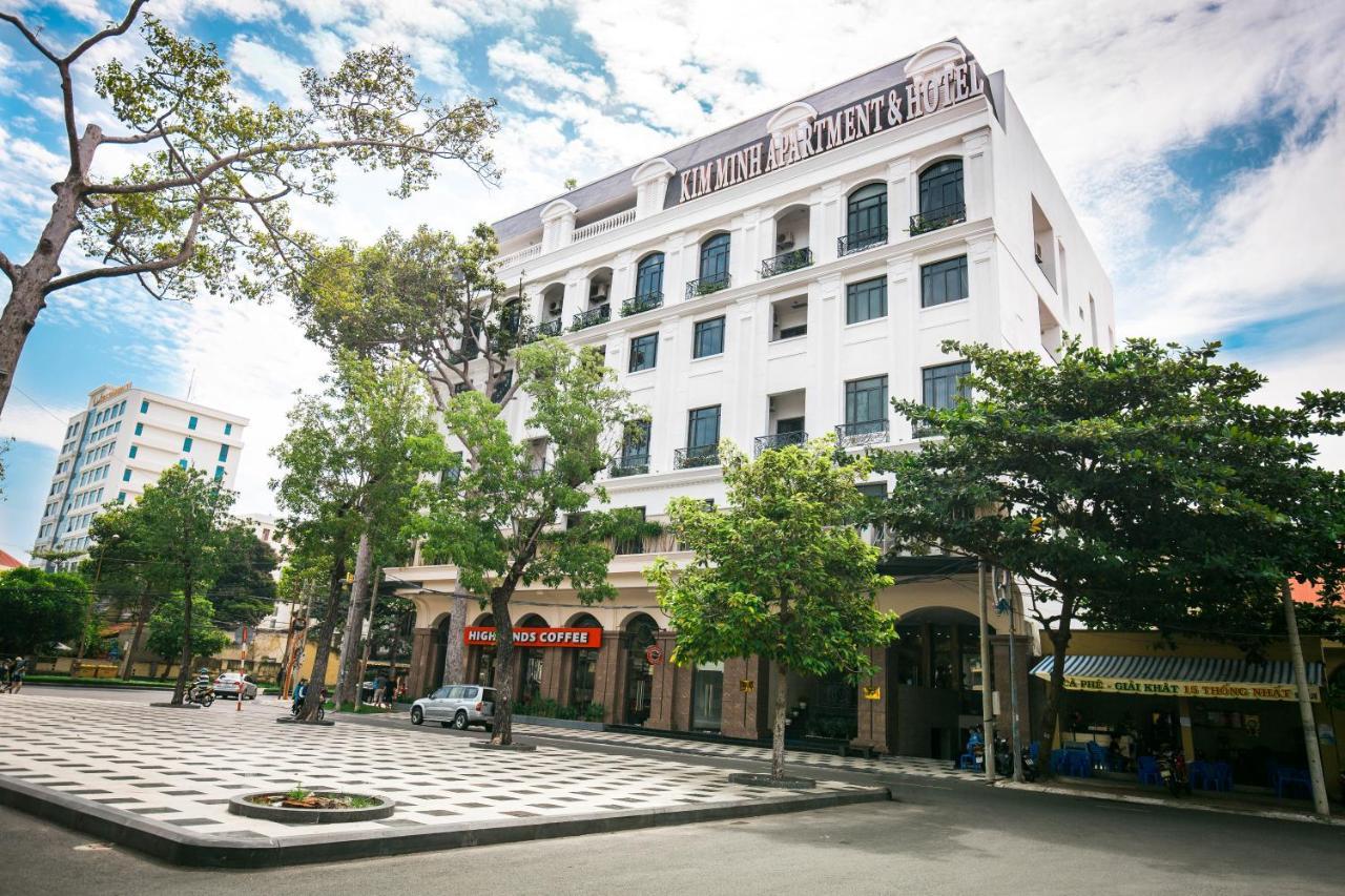 Hotel Kim Minh Apartment&hotel 3*
