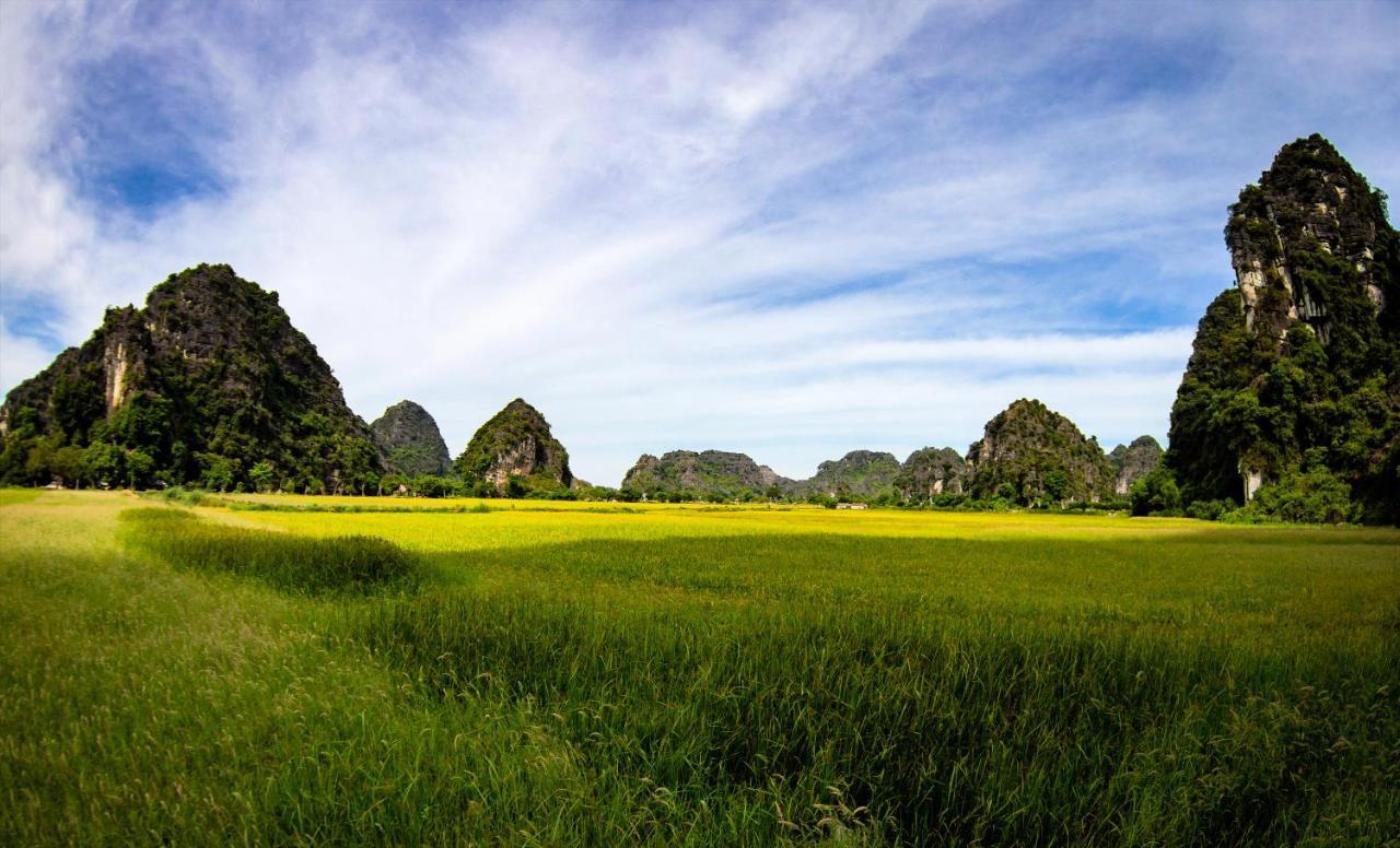 Resort Trang An Tam Gia Trang *