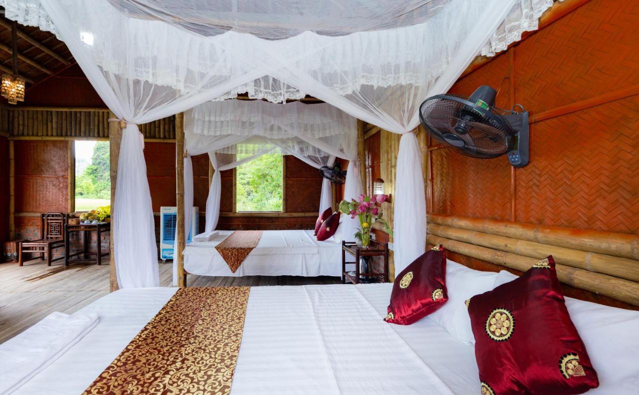 Resort Trang An Tam Gia Trang *