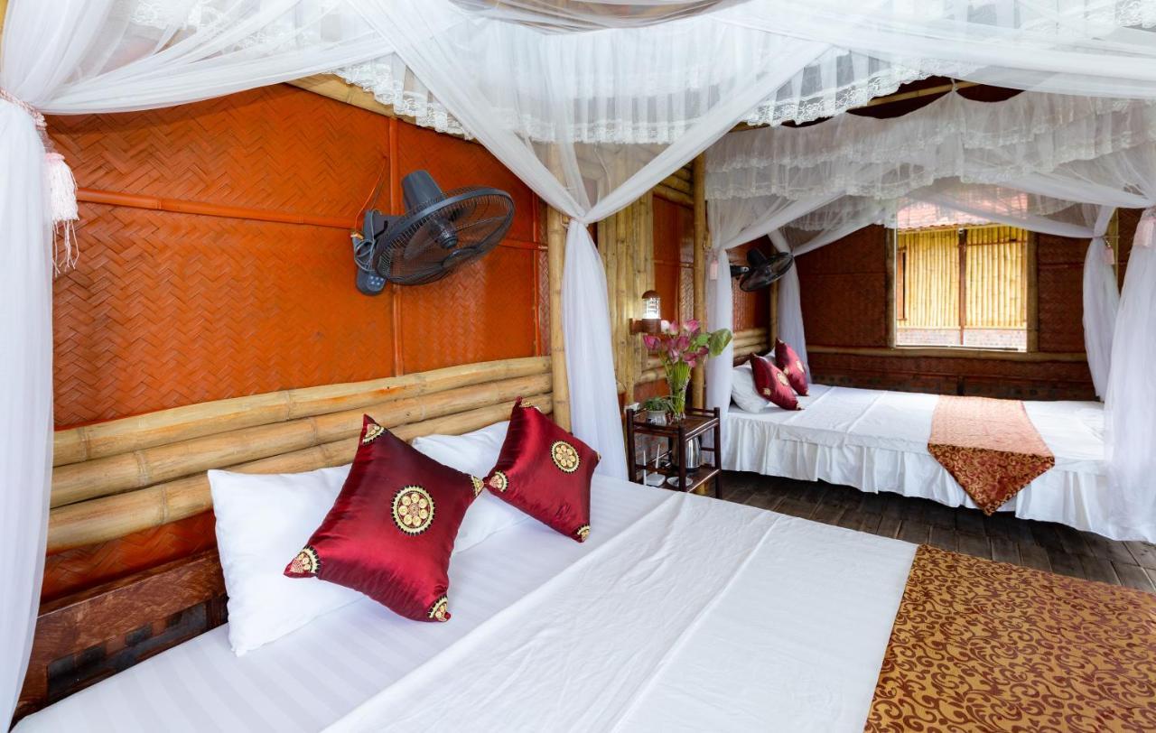 Resort Trang An Tam Gia Trang *
