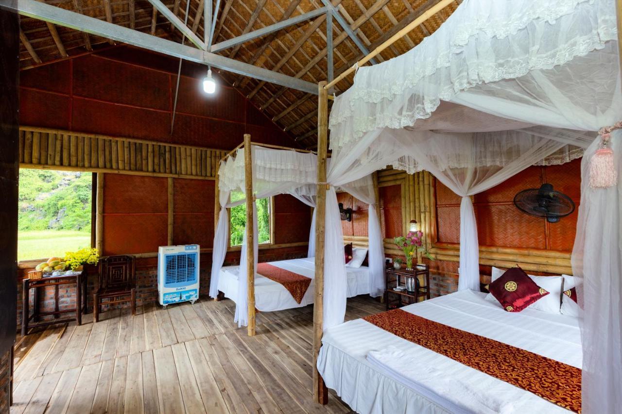 Resort Trang An Tam Gia Trang *