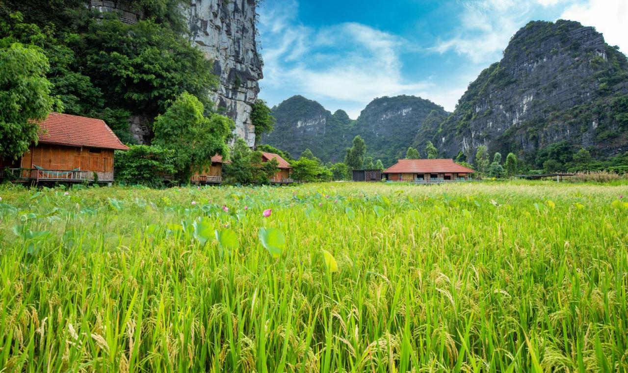 Resort Trang An Tam Gia Trang