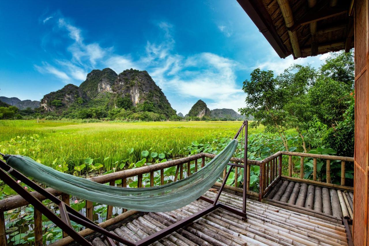 Resort Trang An Tam Gia Trang *