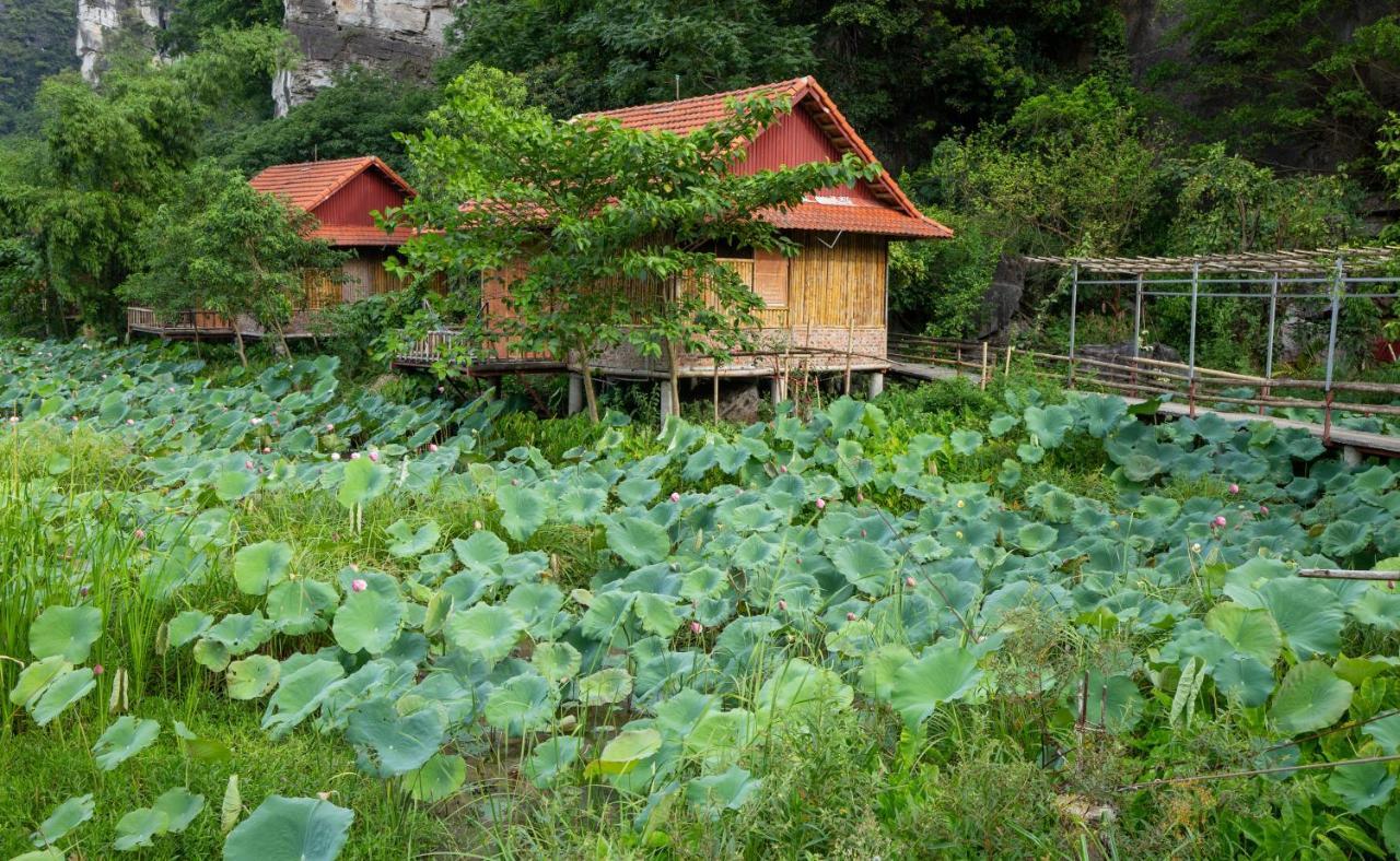 Trang An Tam Gia Trang Resort Ninh Binh