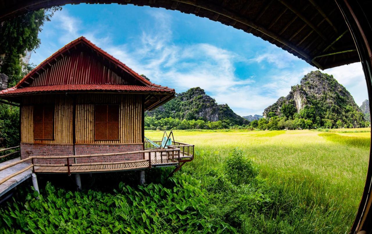 Trang An Tam Gia Trang Resort *