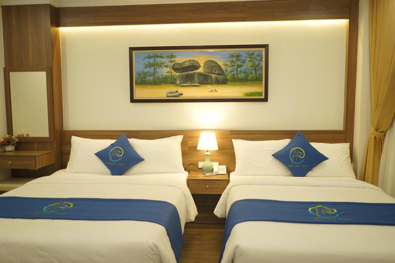 Hotel Khach San Hercury Flc