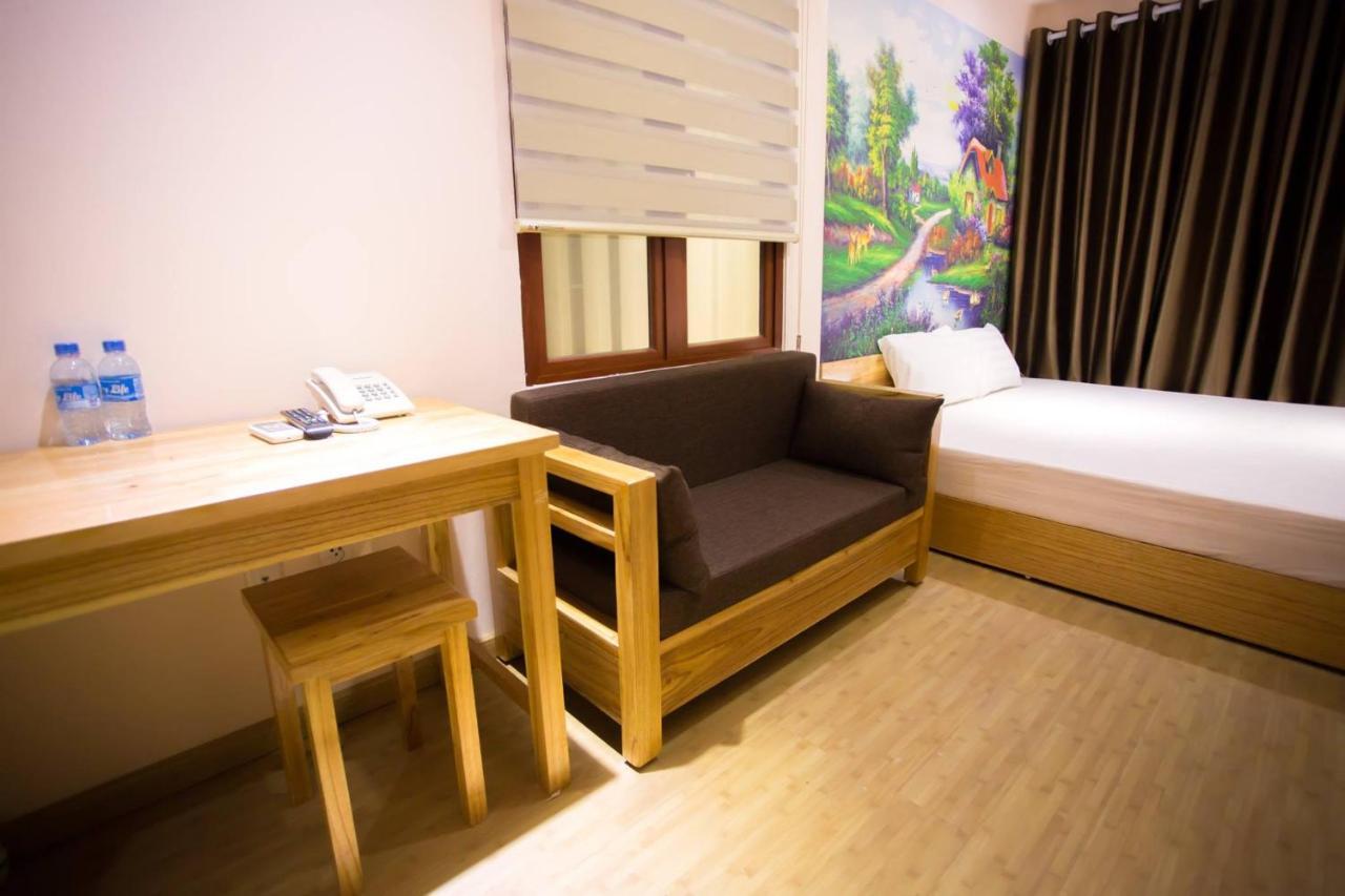Homestay T&n Gasthof 3*