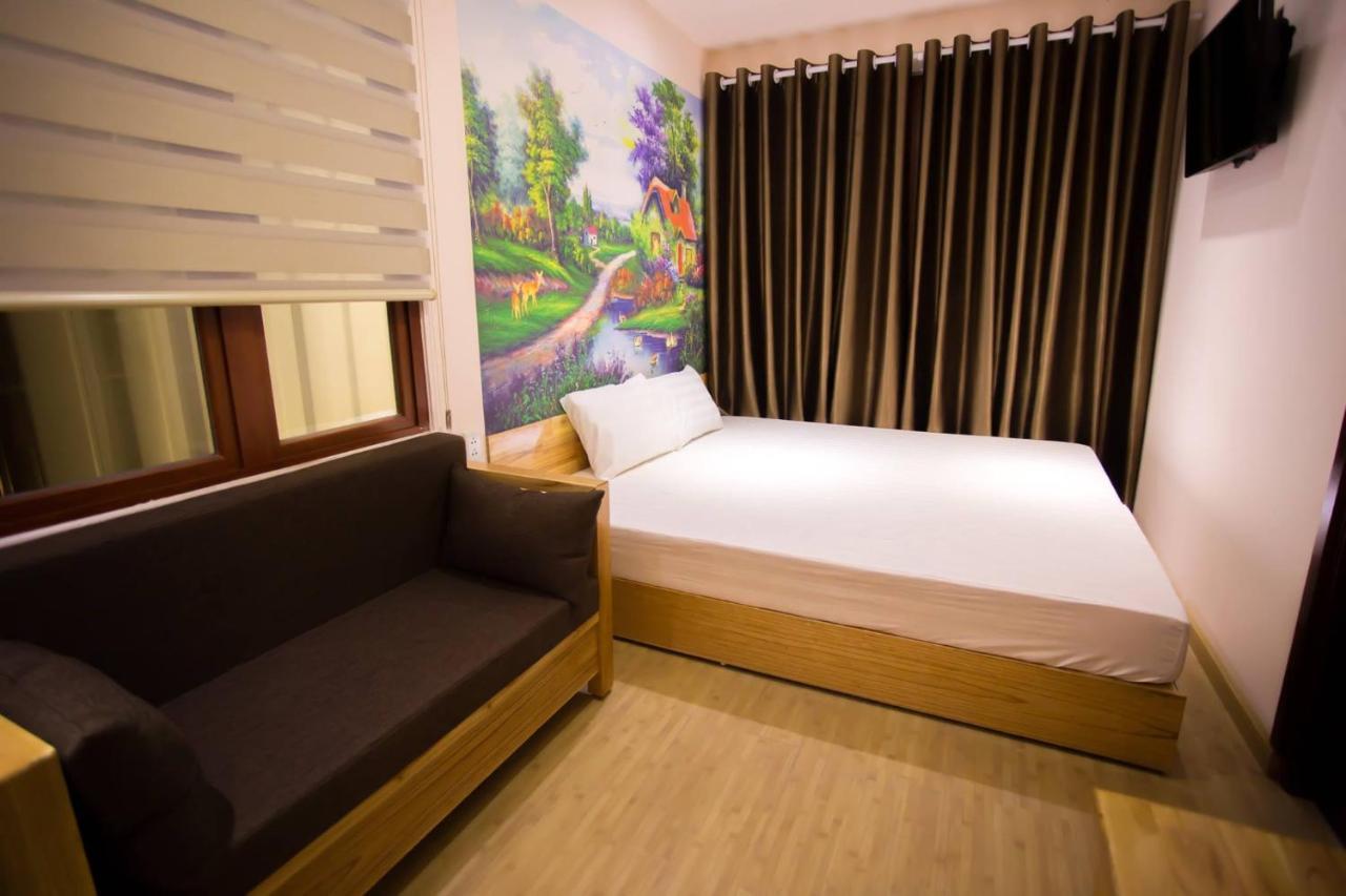 Homestay T&n Gasthof Hanoi