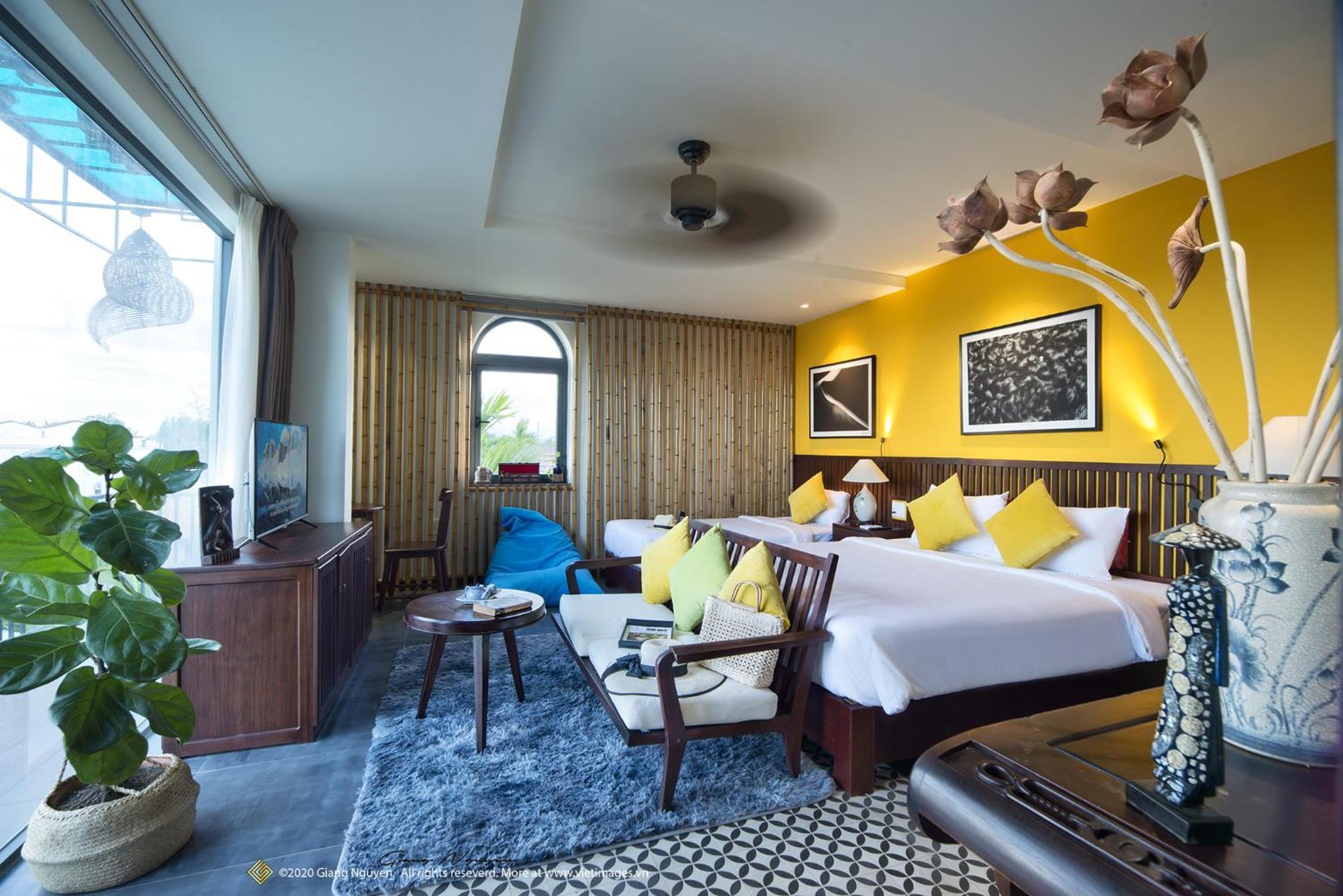 Khách sạn G Boutique Retreat Hội An