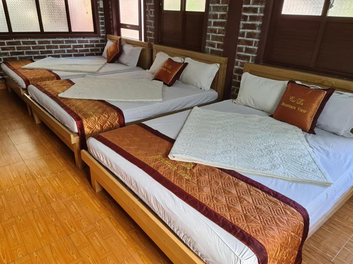 Bed & Breakfast Cat Ba Mountain View