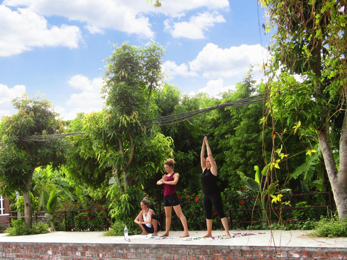 Privatunterkunft Mountain Side Homestay&cafe