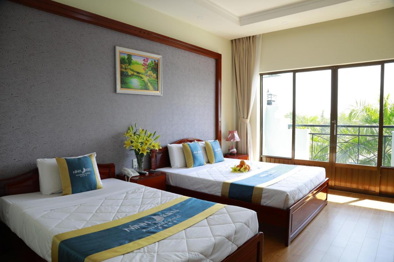 Ninh Kieu Riverside Hotel Can Tho