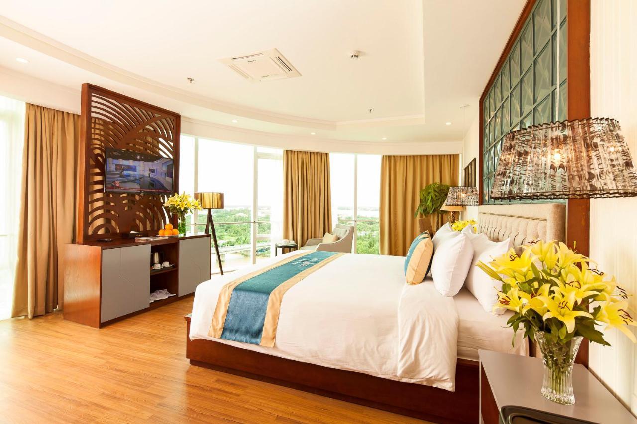 Hotel Ninh Kieu Riverside