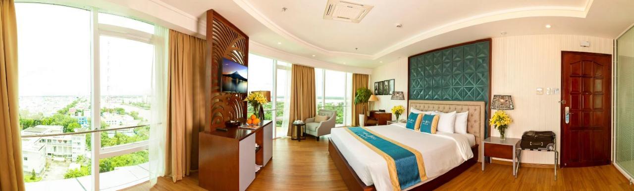 Ninh Kieu Riverside Hotel Can Tho