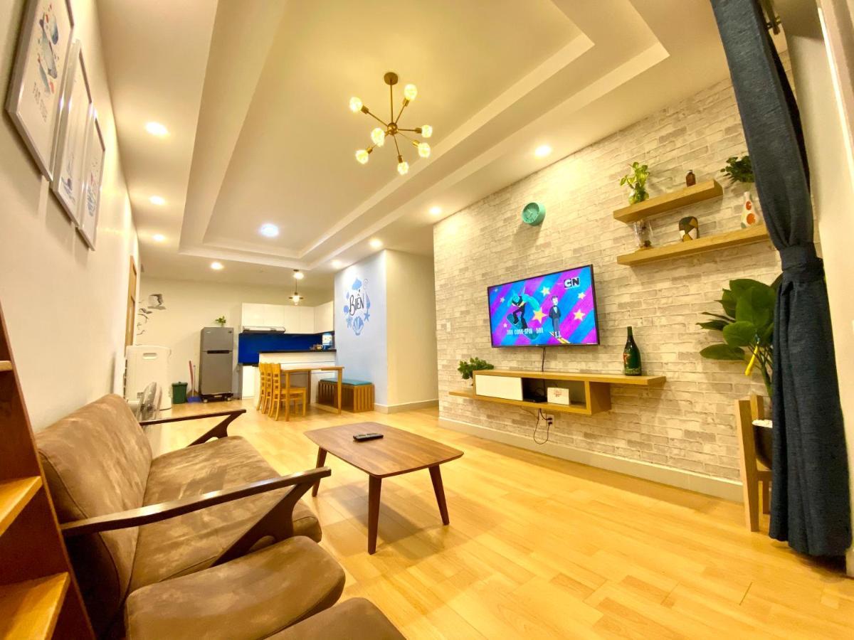 Apartment Diamond Sea Villas & Vung Tau