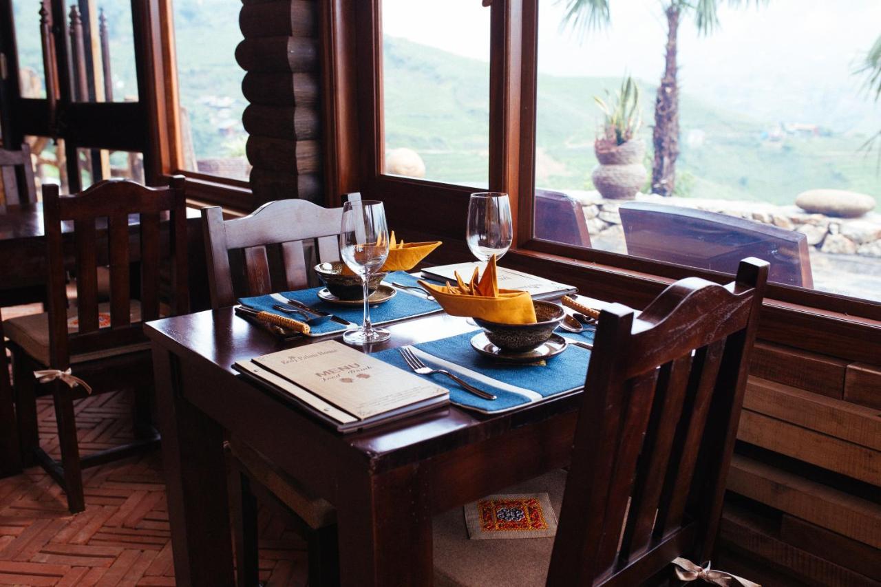 Eco Palms House - Retreat Resort Sa Pa