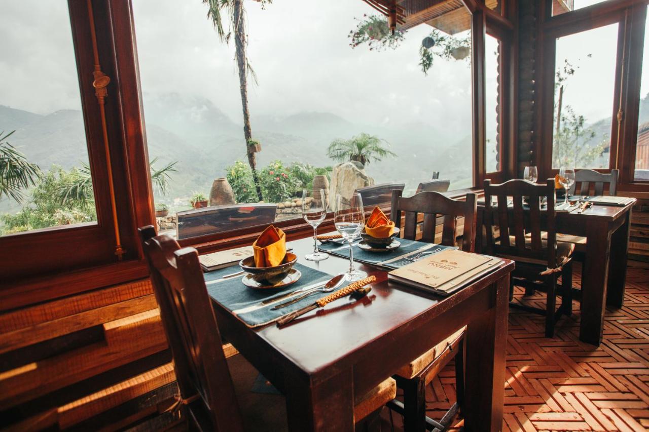 Khu nghỉ mát Eco Palms House - Retreat Sa Pa
