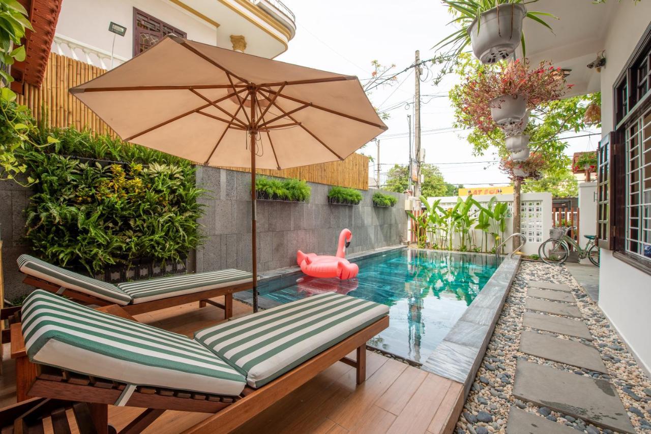 Thien Tan With Private Pool Hội An