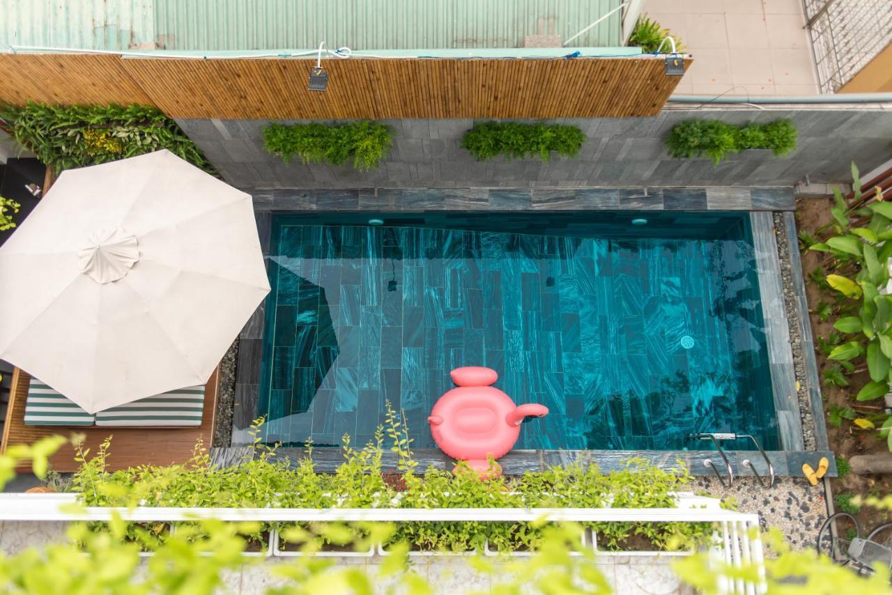 Ở trọ Thien Tan With Private Pool Hội An