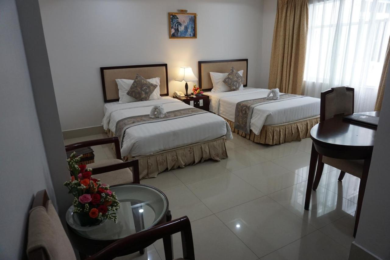 Hotel Truong Giang 2*